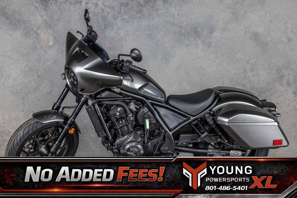 2026 Honda Rebel 1100T