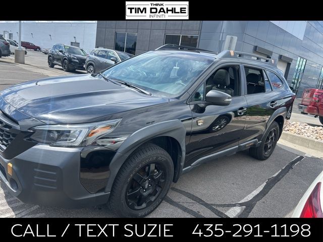 2022 Subaru Outback Wilderness