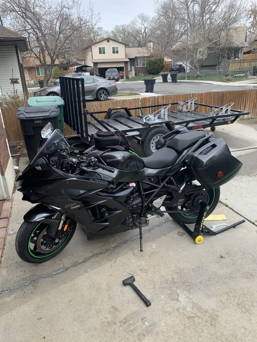 Kawasaki motorcycles
