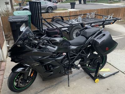 Kawasaki motorcycles