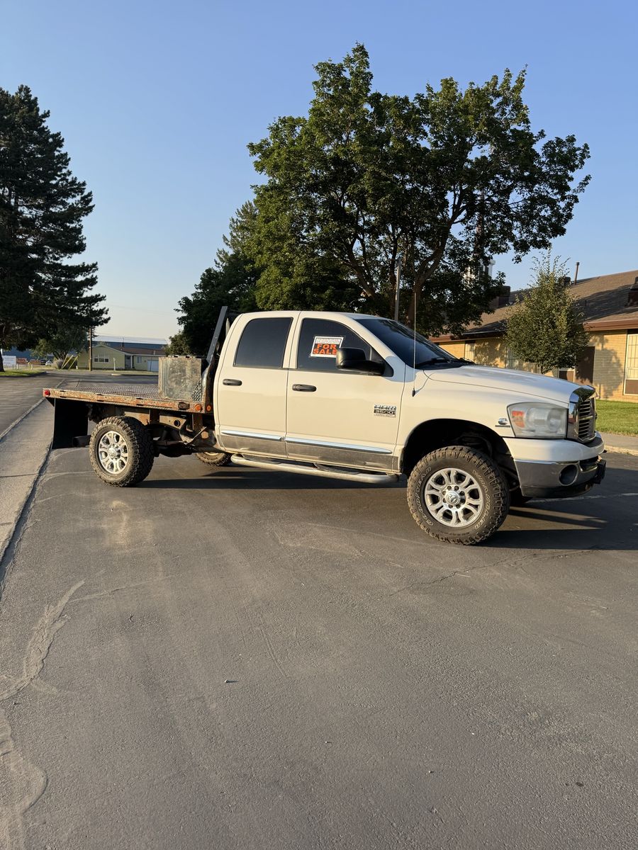 2008 Dodge Ram 2500 SLT
