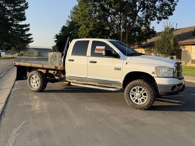 2008 Dodge Ram 2500 SLT