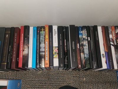 Video Game Strategy Guides