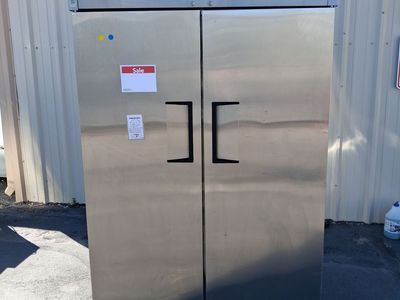 True 2 Door Commercial Fridge TG2R-2S