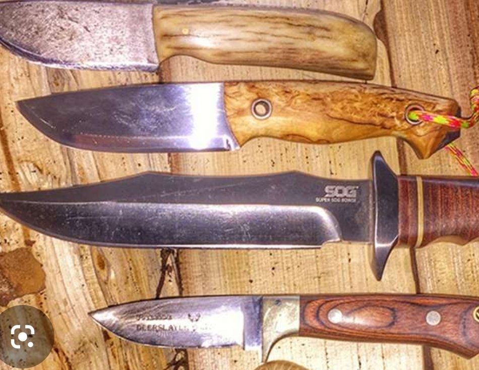 Knife Sharpening