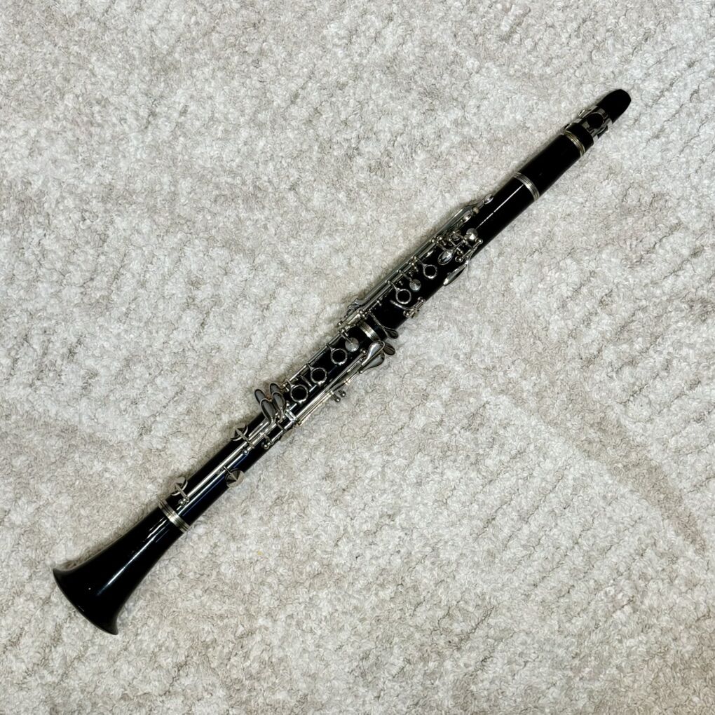 Vito Reso-Tone 3 Clarinet – All New Pads