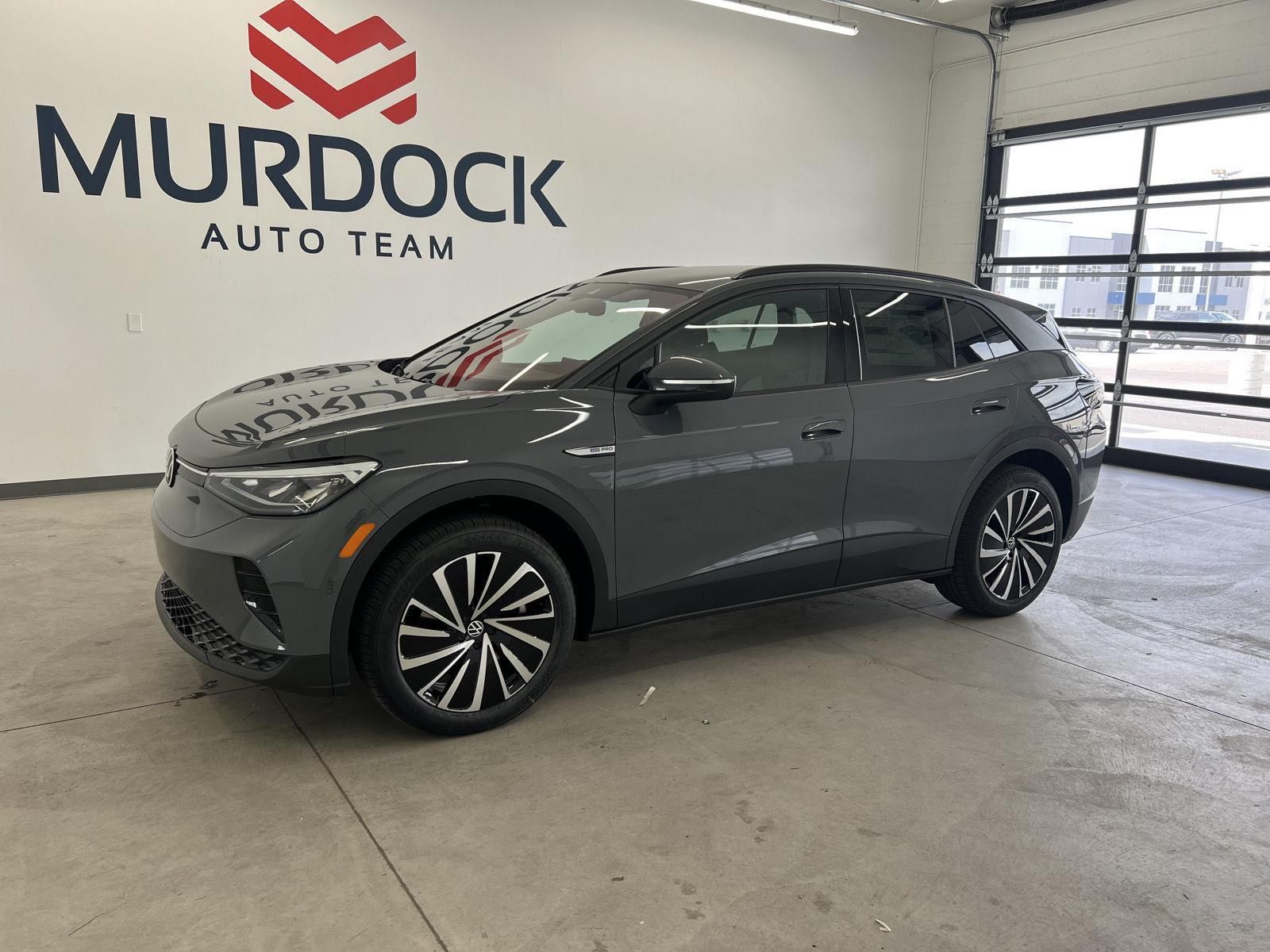 2026 Volkswagen ID.4 Pro