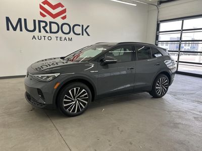 2026 Volkswagen ID.4 Pro