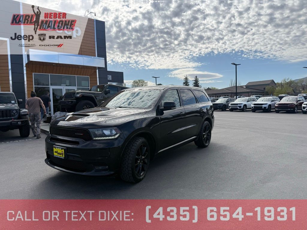 2018 Dodge Durango R/T