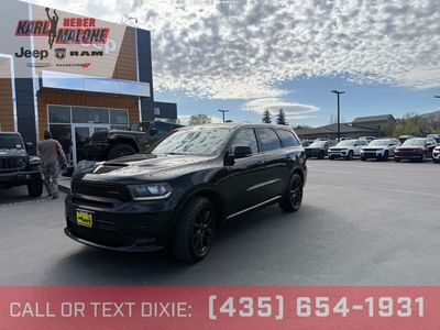 2018 Dodge Durango R/T