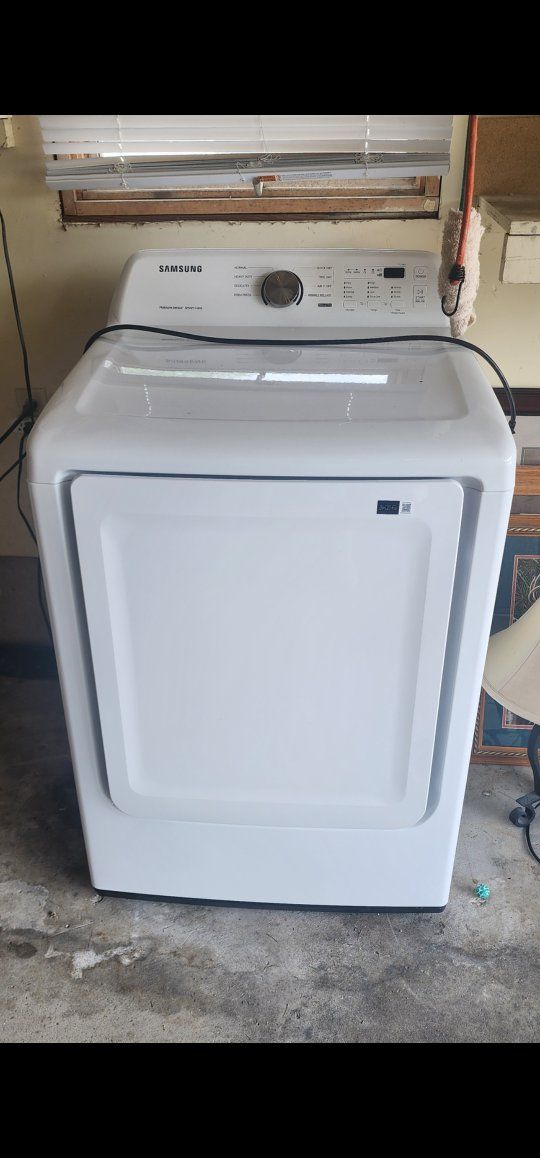 Gas dryer