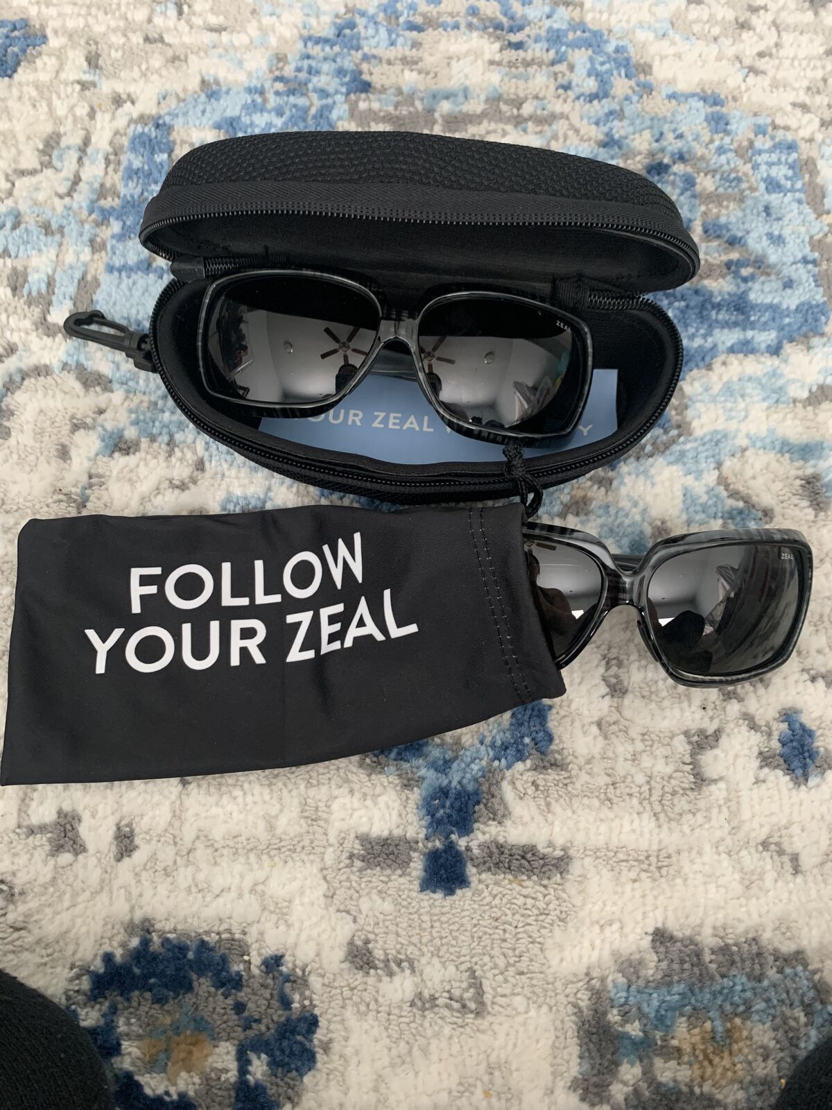 Zeal sunglasses