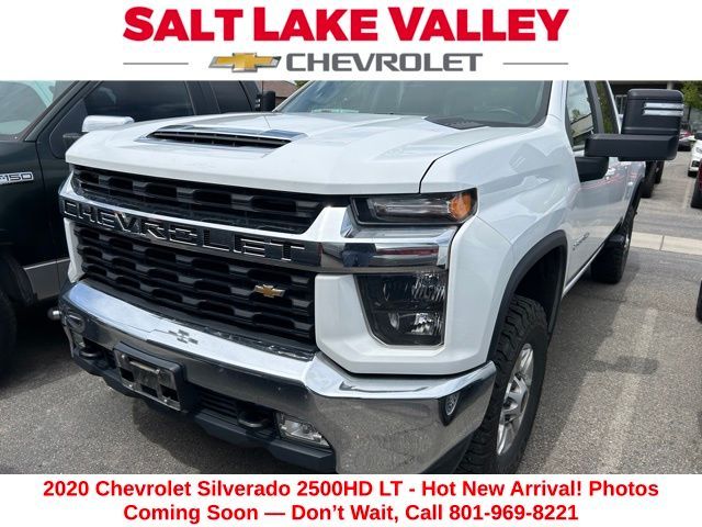 2020 Chevrolet Silverado 2500HD LT