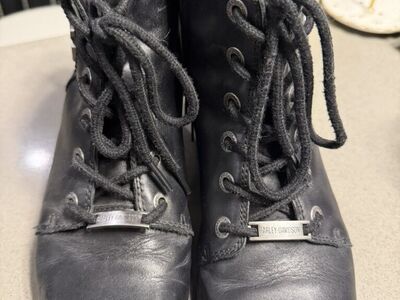 Womens Harley Davidson Boots
