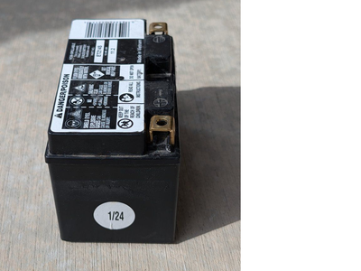 Super Start Power Sport ETZ14S AGM Battery