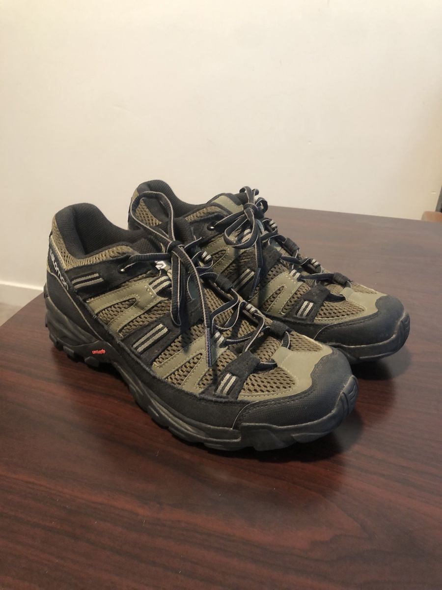 Salomon Hiking Shoes 8.5