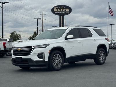 2022 Chevrolet Traverse LT Cloth