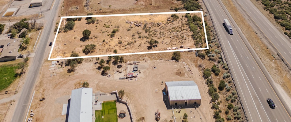 Pintura 2.46 acres, Fwy frontage