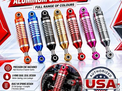 D1RC ORI 1/10 Scale Shocks