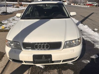 2001 AUDI A4 1.8T quattro