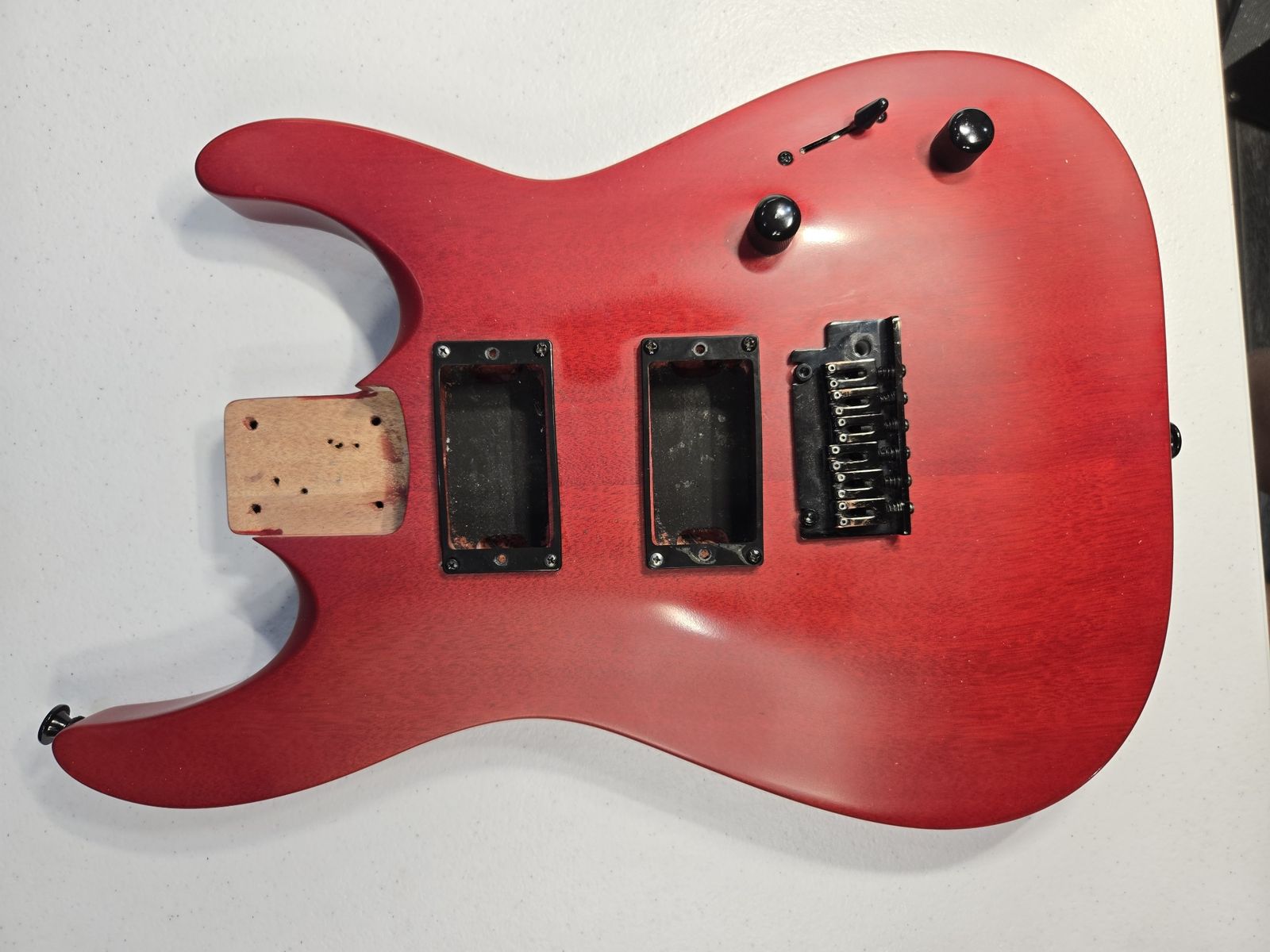 *For Trade or Sale* Jackson Body