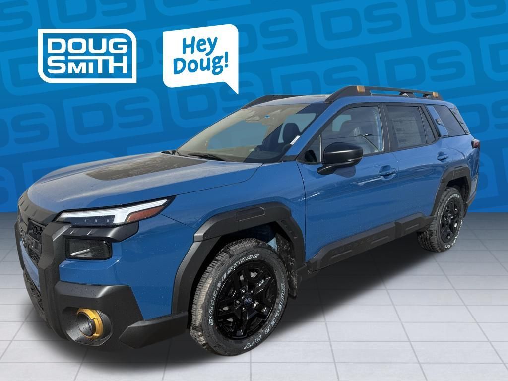 2026 Subaru Outback Wilderness