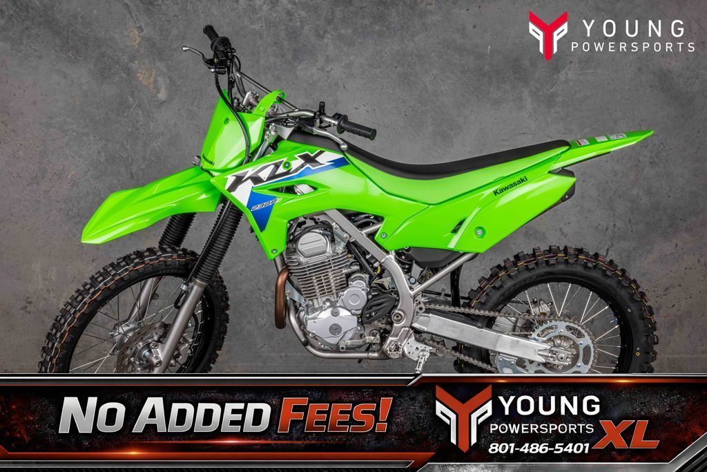 2026 Kawasaki KLX®230R S