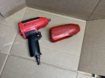 SnapOn 3/8” Drive Air Impact - Works Great!