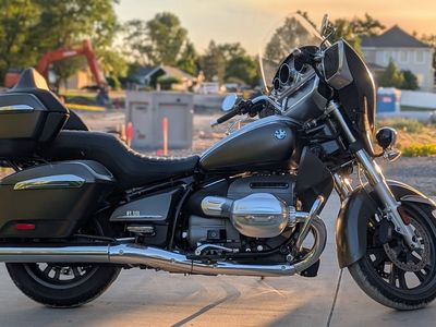 2022 BMW R18 Transcontinental Premium BMW R 18