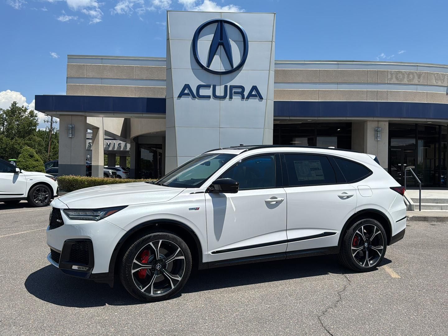 2026 Acura MDX SH-AWD Type S w/Advance Package