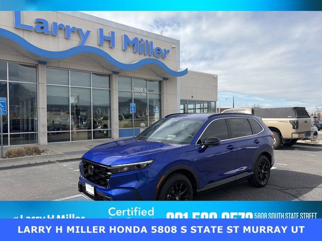 2025 Honda CR-V Hybrid Sport-L