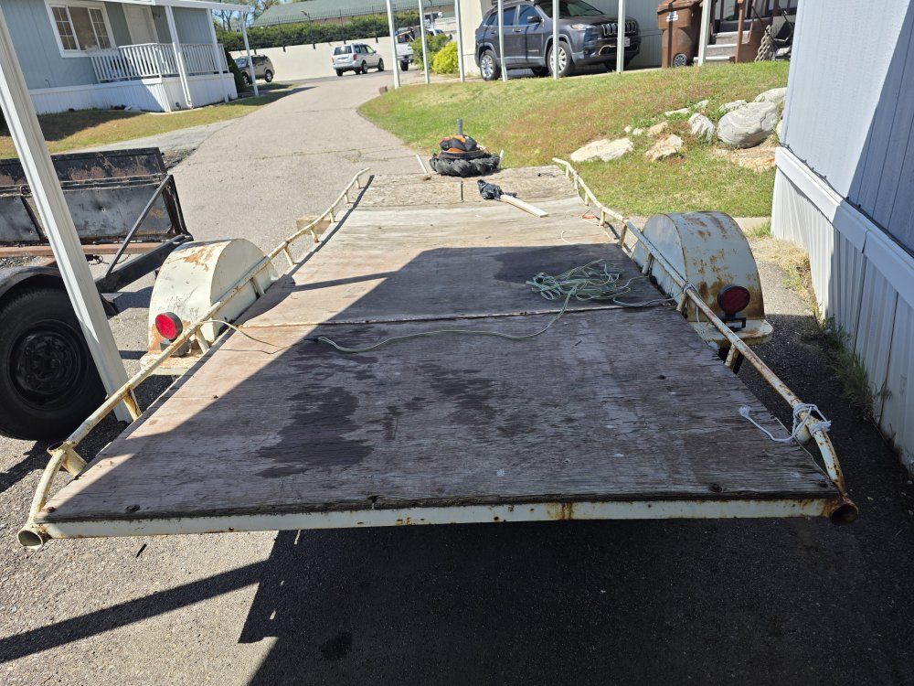 utility trailer