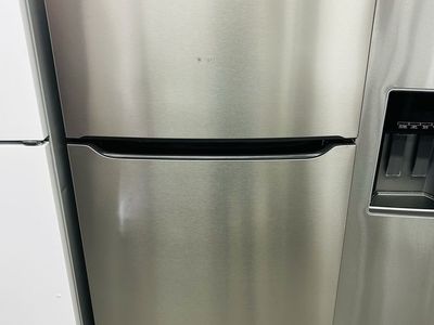 Frigidaire Stainless Steel Refrigerator 20 cu ft