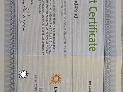 La Quinta Inn & Suites St George