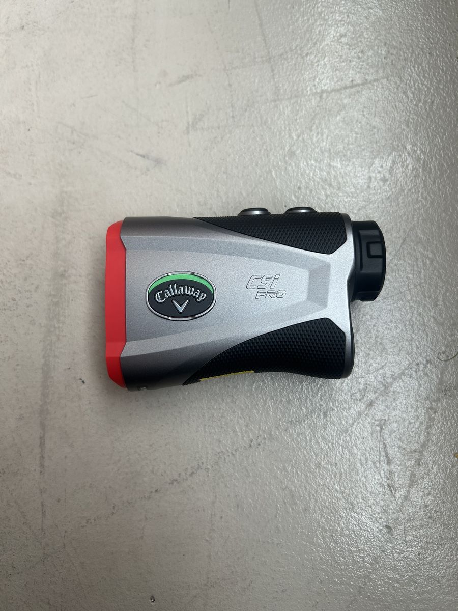 Callaway CSI Pro Rangefinder