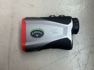 Callaway CSI Pro Rangefinder