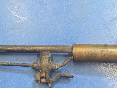 Vintage Economy Torch Style G Welding Torch Machine Co Kansas City MO