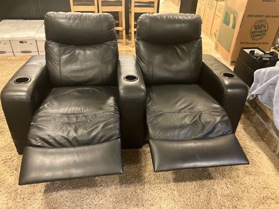 Home theater seats