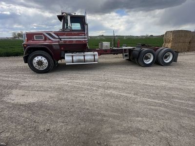 Ford Semi Truck
