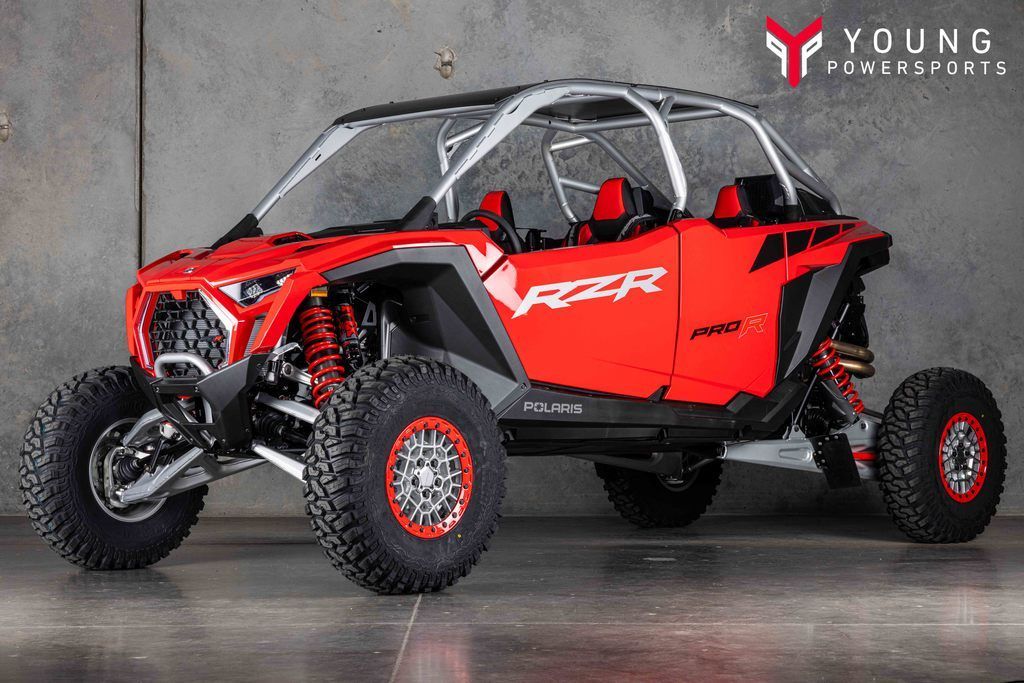 2026 Polaris® RZR Pro R 4 Ultimate
