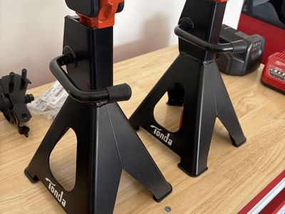 Tonda 3-Ton Jack Stands