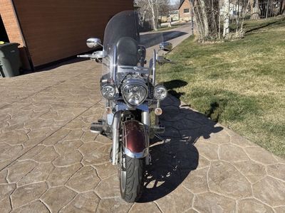 2006 Yamaha V twin Cruiser Stratoliner model XV 1900