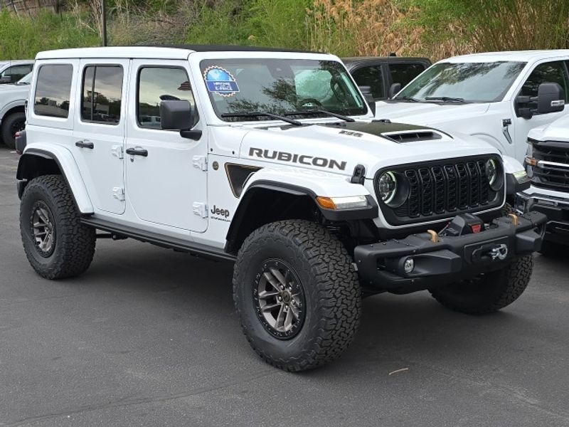 2025 JEEP WRANGLER Rubicon 392 Final Edition