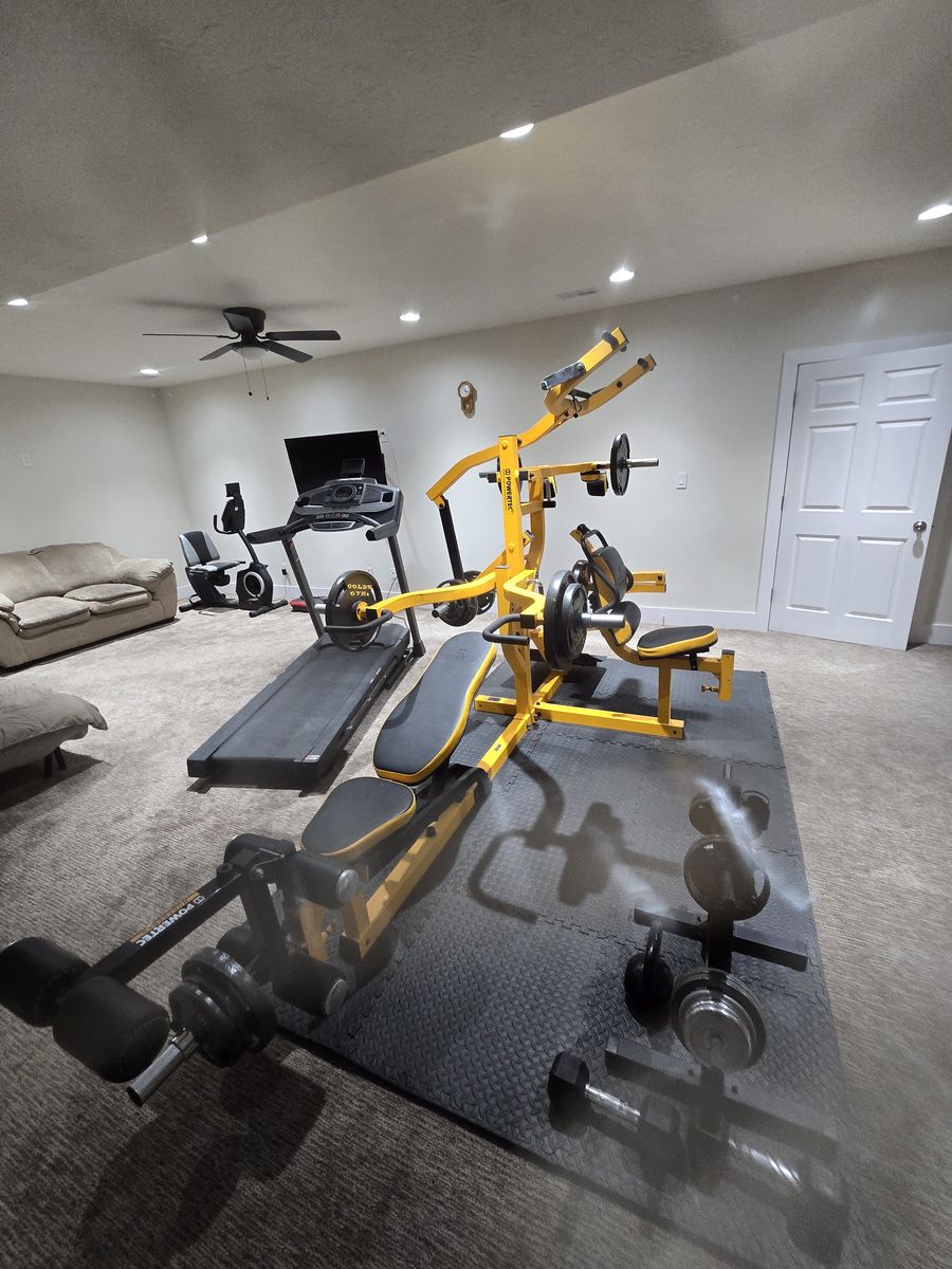 Powertech Gym