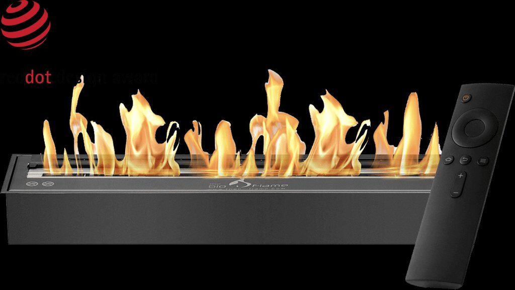 60" ethanol smart burner / bio flame