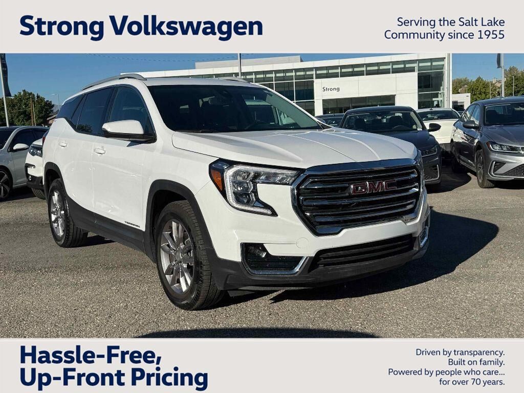2024 GMC Terrain SLT