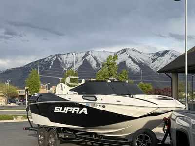 2022 Supra SL 450
