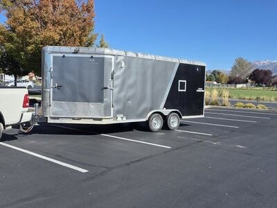 2013 Look Emclosed Trailer