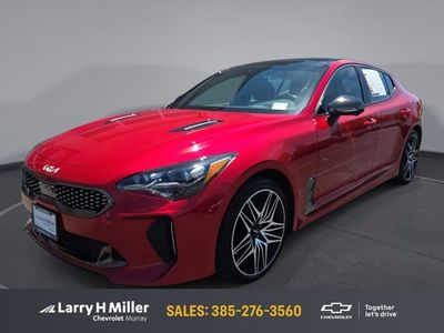 2022 Kia Stinger GT2