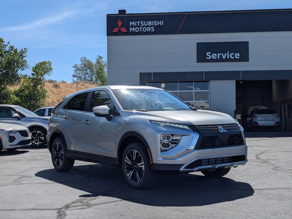 2026 Mitsubishi Eclipse Cross SE